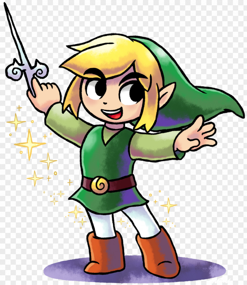 Luigi Link Mario & Luigi: Superstar Saga The Legend Of Zelda Art PNG