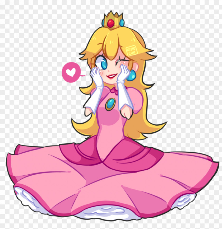 Mario Super Princess Peach Daisy Luigi PNG