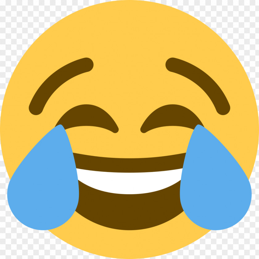 Me Vector Face With Tears Of Joy Emoji Emoticon Smiley PNG