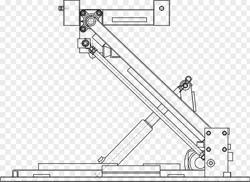 Nautilus Hydraulic Cylinder Hydraulics Mechanism Mechanics Technique PNG