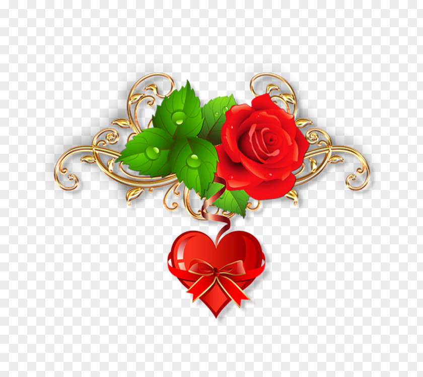 Rose Clip Art PNG