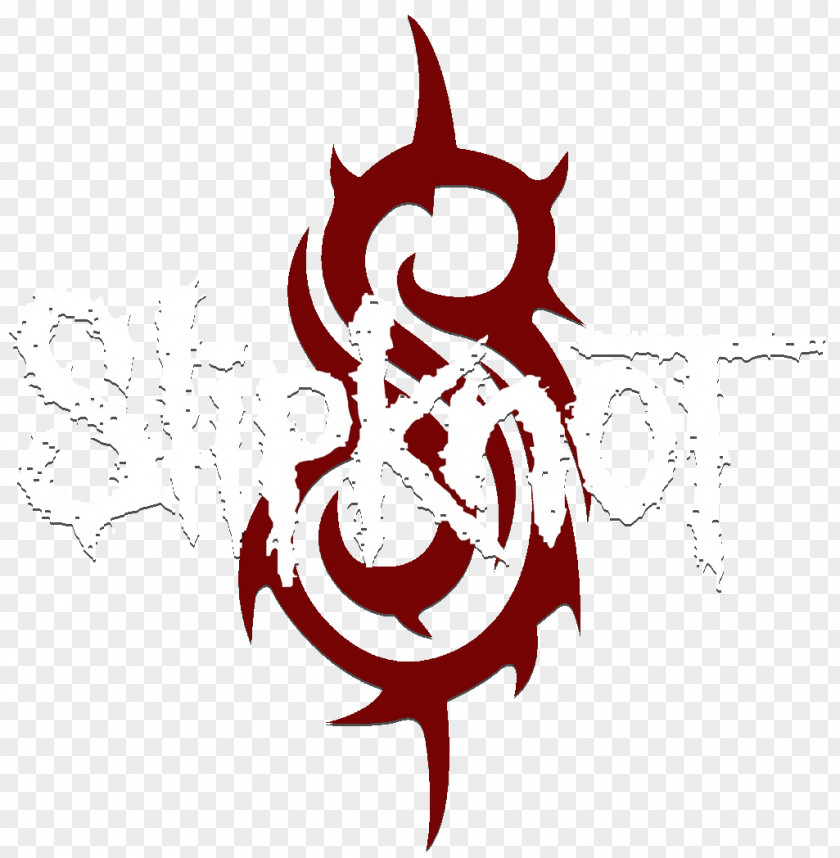 Tamborine Slipknot Logo Decal Drawing T-shirt PNG