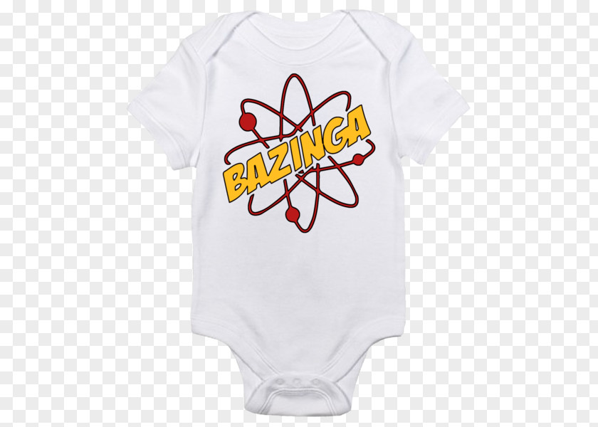 The Big Bang Theory T-shirt Baby & Toddler One-Pieces Clothing Bodysuit PNG