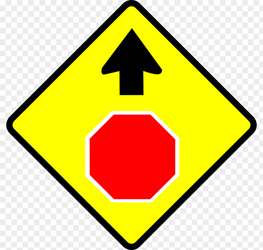 A Picture Of Stop Sign Manual On Uniform Traffic Control Devices Warning PNG