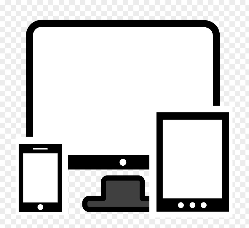 Desktop Pc Laptop Tablet Computers Clip Art PNG