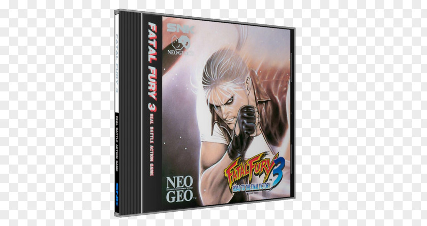 FATAL FURY Fatal Fury 3: Road To The Final Victory Fury: King Of Fighters Samurai Shodown III Neo Geo CD PNG