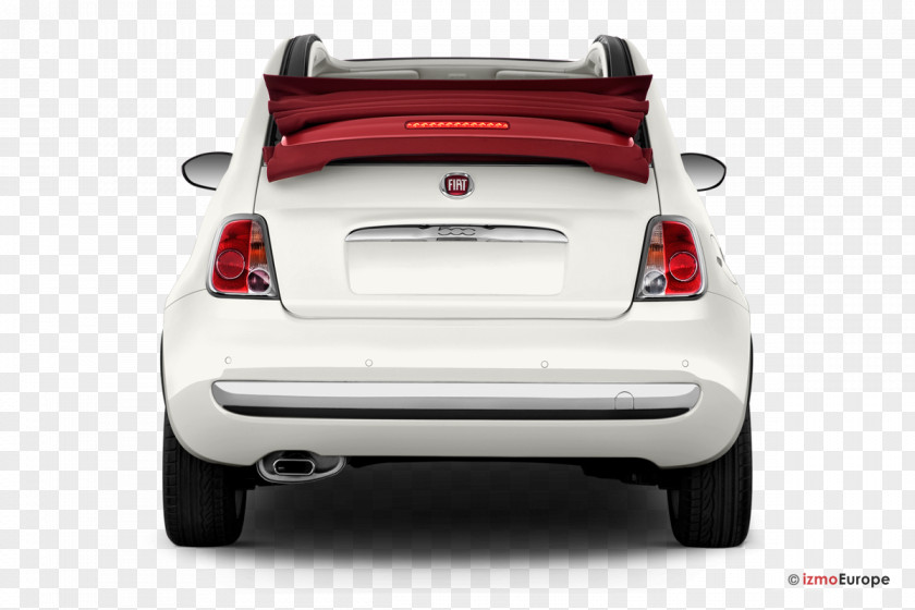 Fiat 2016 FIAT 500X Personal Luxury Car Vehicle License Plates PNG