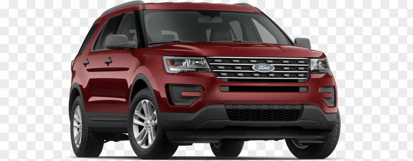 Ford Motor Company 2018 Explorer Sport Utility Vehicle Automatic Transmission PNG