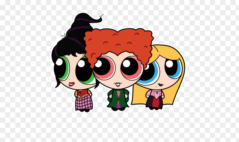 Hocus Pocus Cartoon Network Illustration Clip Art Human Behavior PNG