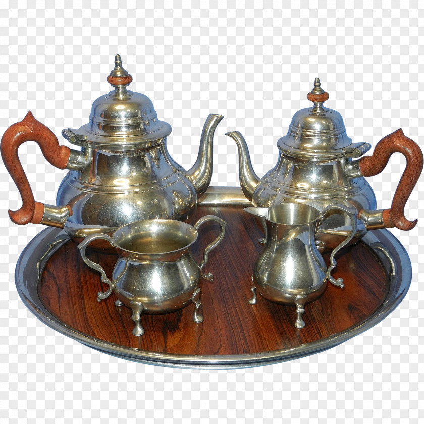 Kettle Teapot Tableware Small Appliance Metal PNG