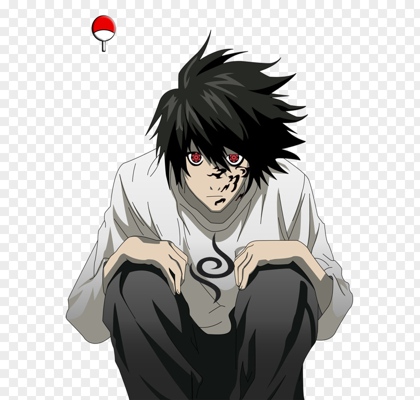 Lírio Light Yagami Mello Misa Amane Ryuk PNG