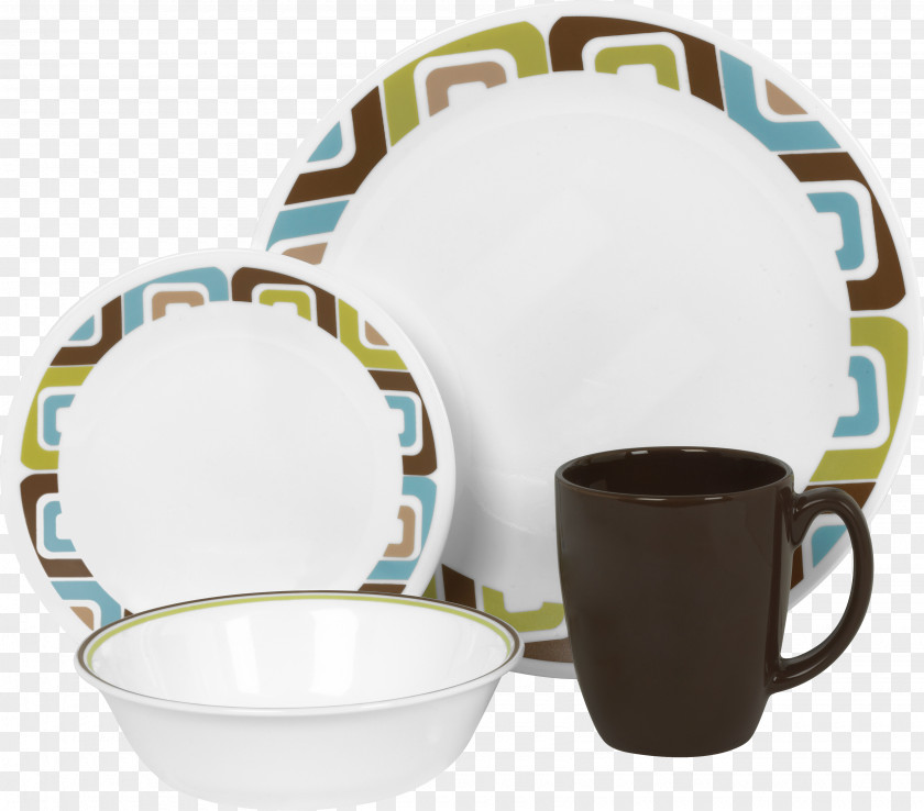 Plates Corelle Tableware Plate Bowl PNG