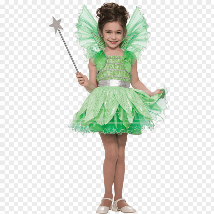 Sprite Halloween Costume Party Tinker Bell PNG