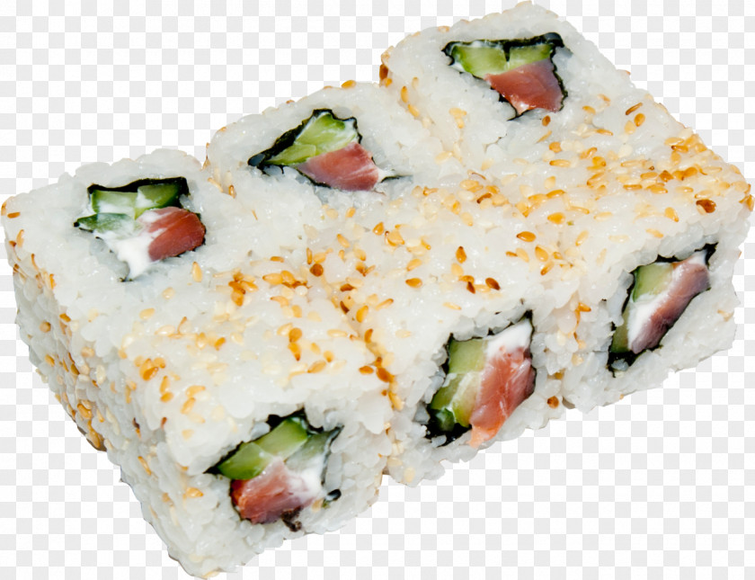 Sushi Wall Painting California Roll Gimbap Cooked Rice Recipe PNG