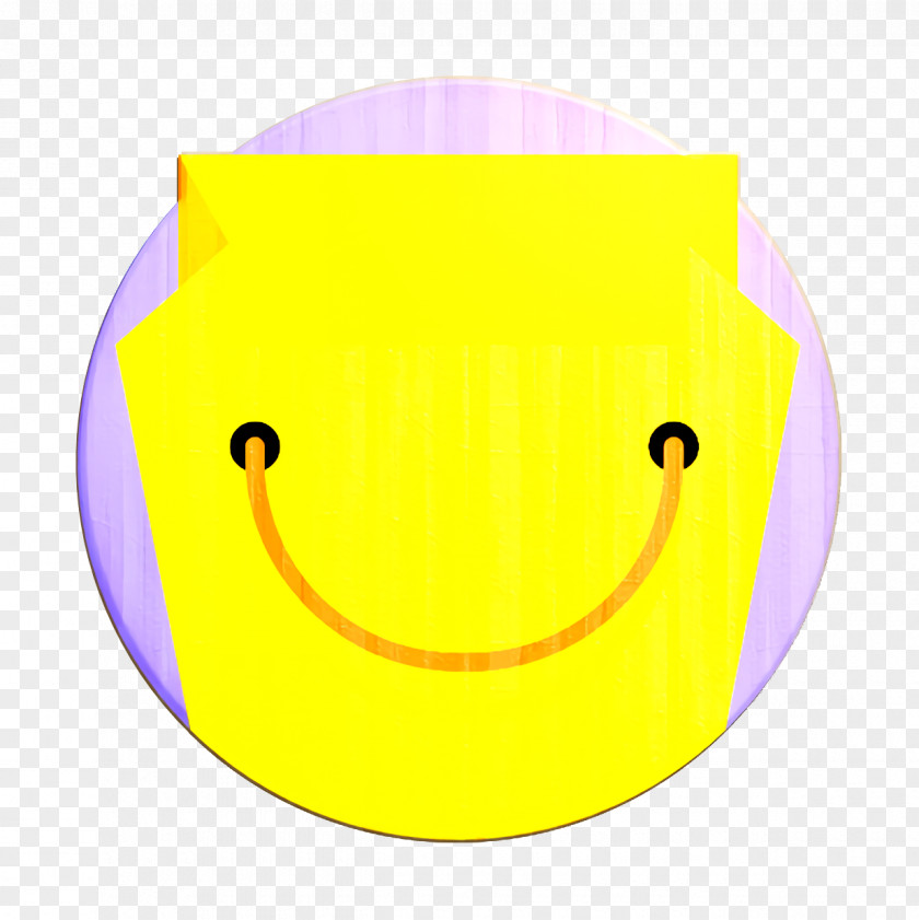 Symbol Smiley Bag Icon Mintie Sack PNG