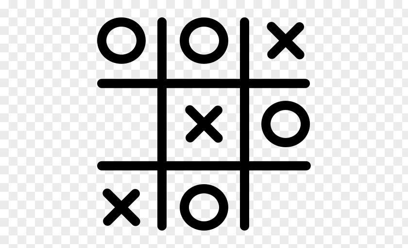 Tic Tac Toe PNG