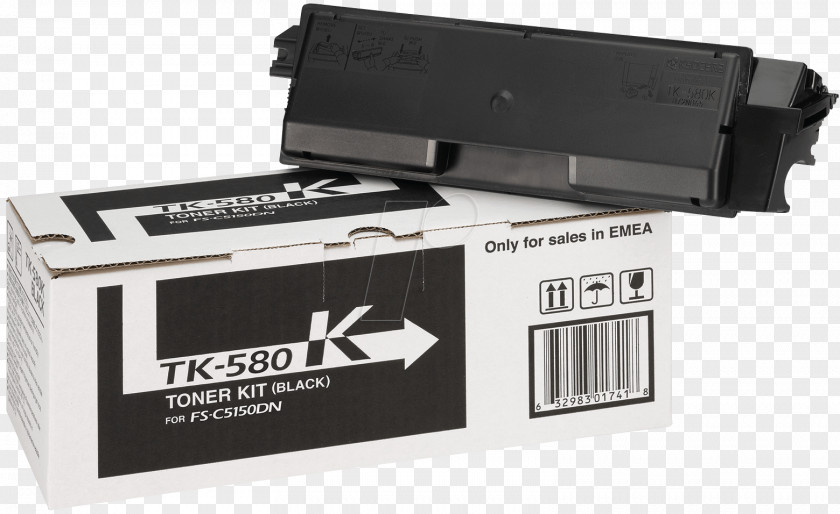 Toner Cartridge Kyocera ECOSYS M6526cidn Photocopier PNG