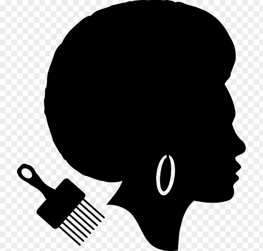 African American Women Clipart Afro-textured Hair Nature Clip Art PNG