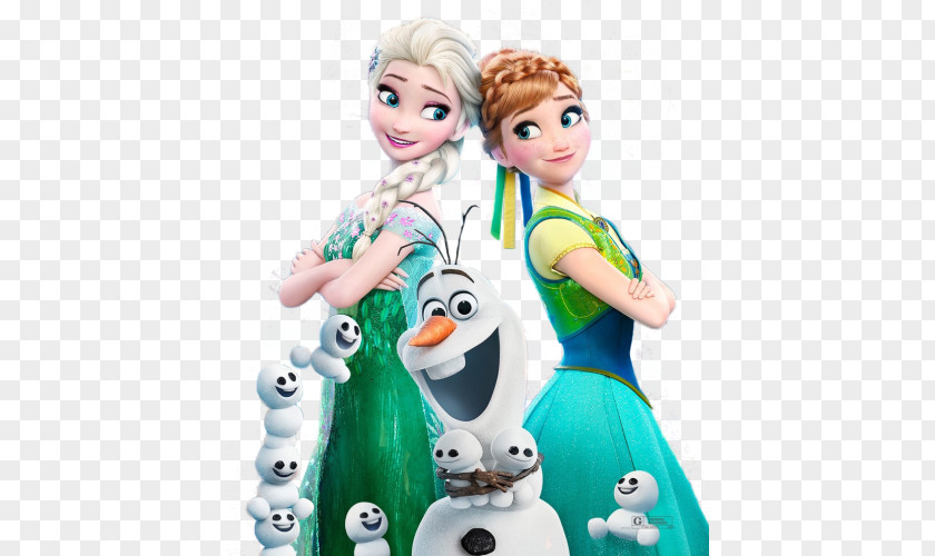 Anna Olaf Frozen Fever Elsa PNG