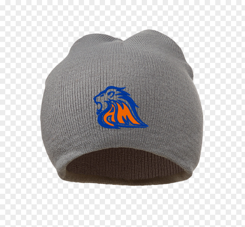 Beanie Baseball Cap Knit Embroidery PNG