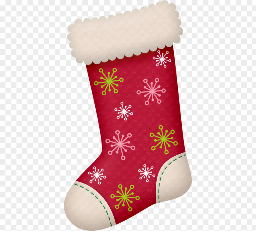 Christmas Stockings Decoration Sock Clip Art PNG