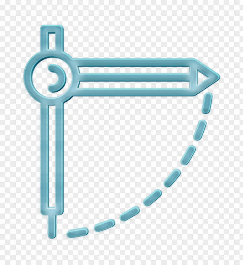 Compass Icon Web Design PNG