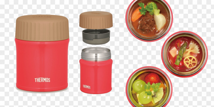 Container Bento Thermoses Food Potage PNG