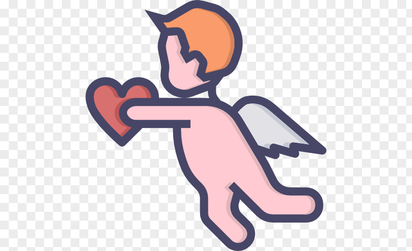 Cupid Love Clip Art PNG