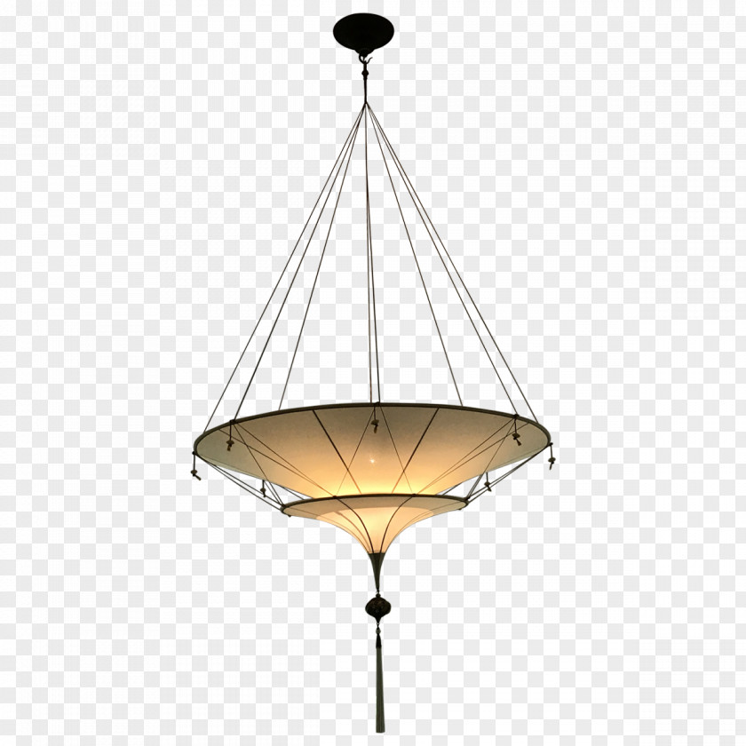 Design Ceiling Light Fixture PNG