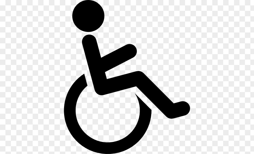 Disabled Person PNG