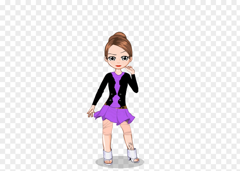 Doll Shoe Figurine Toddler Character PNG