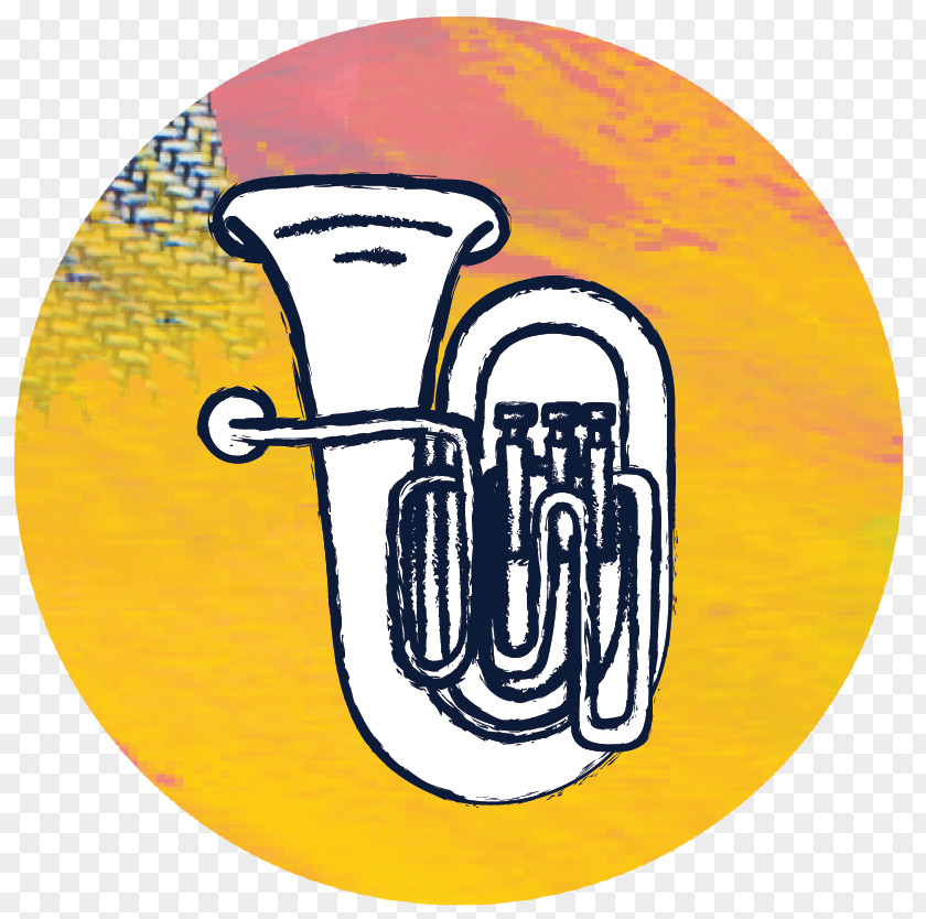 Let Bangdai Meal Roommate Mellophone Illustration Clip Art Tuba Line PNG