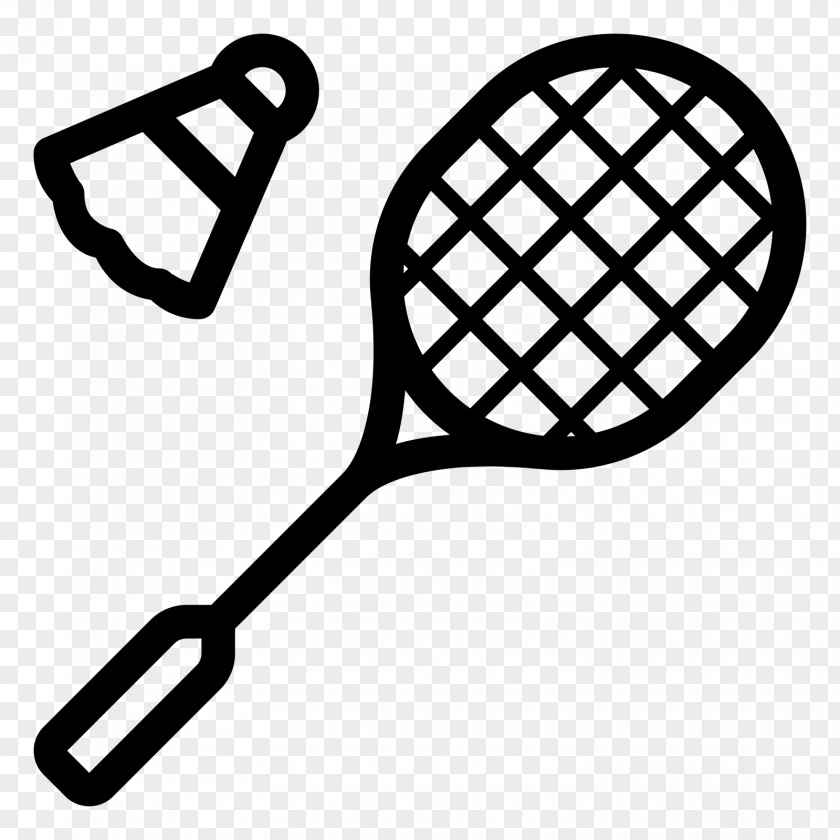 Play Badminton Racket Shuttlecock Sport PNG