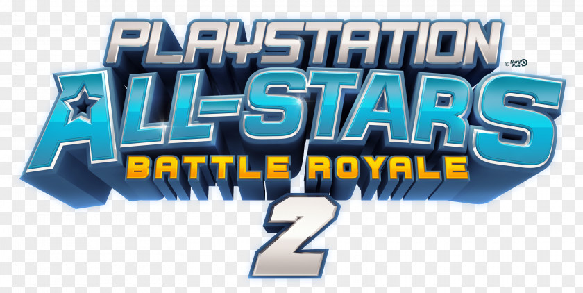 PlayStation All-Stars Battle Royale Logo 3 Doctor Nefarious PNG
