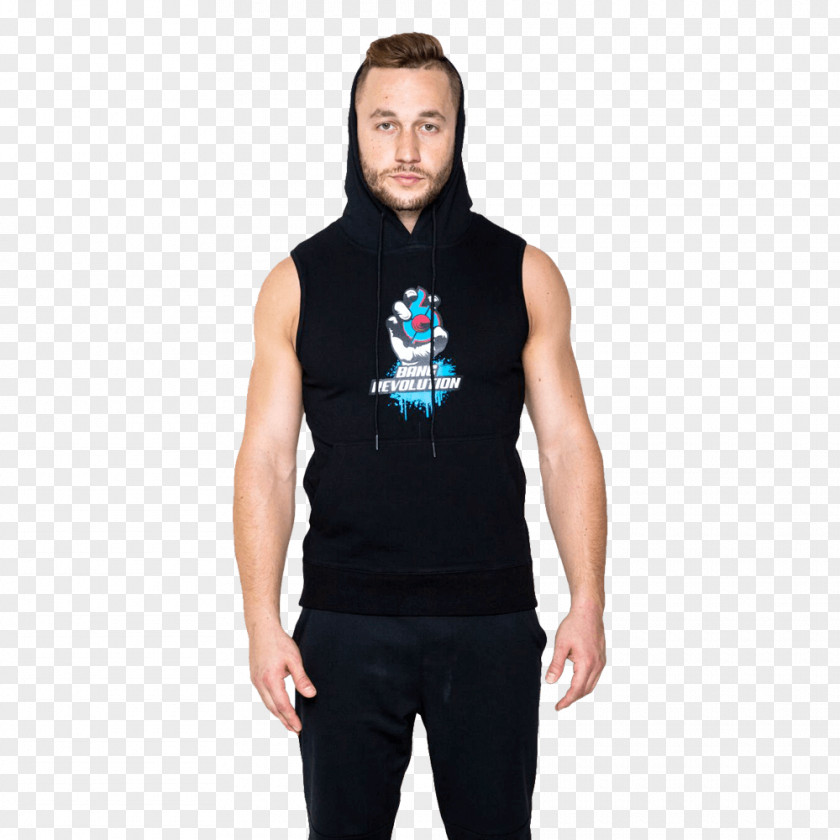 Sleeveless T-shirt Shirt Clothing Hoodie PNG