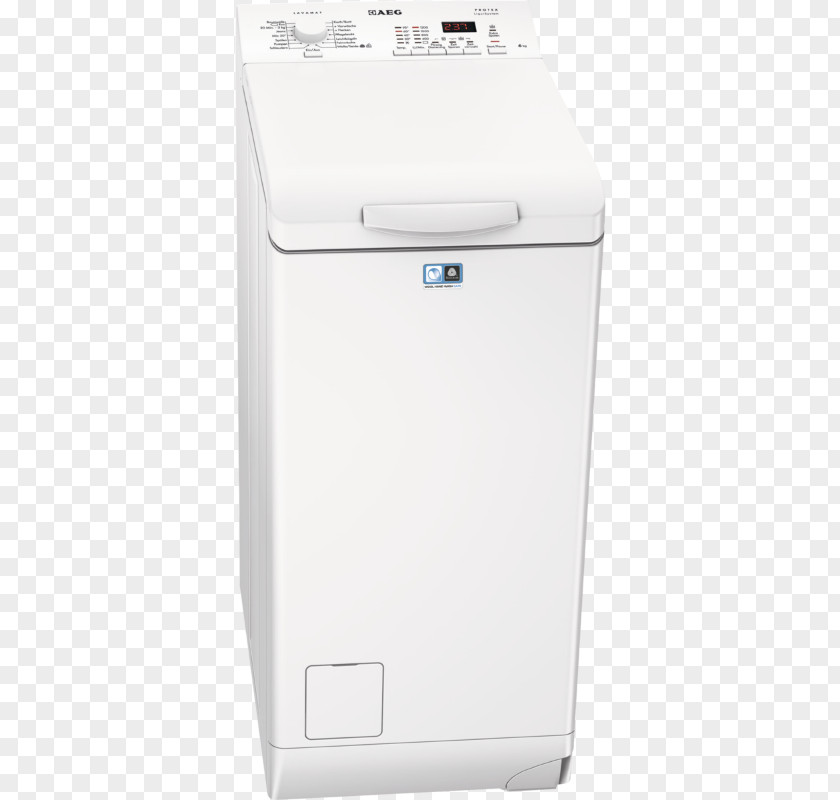 Toplader Washing Machines AEG L62260TL Home Appliance ELECTROLUX PNG