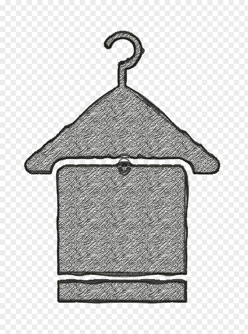 Towel Icon Hanger Cleaning PNG