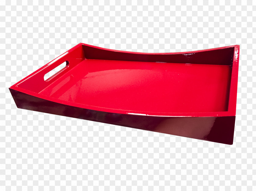 Tray Platter Lacquerware Rectangle PNG