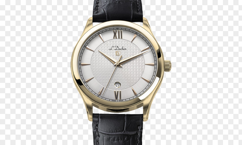 Watch Quartz Clock Tissot Chaumet PNG