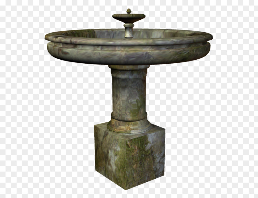 Water Fountain PNG