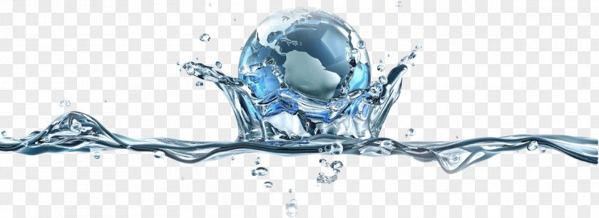Water The Blue Economy Desktop Wallpaper PNG