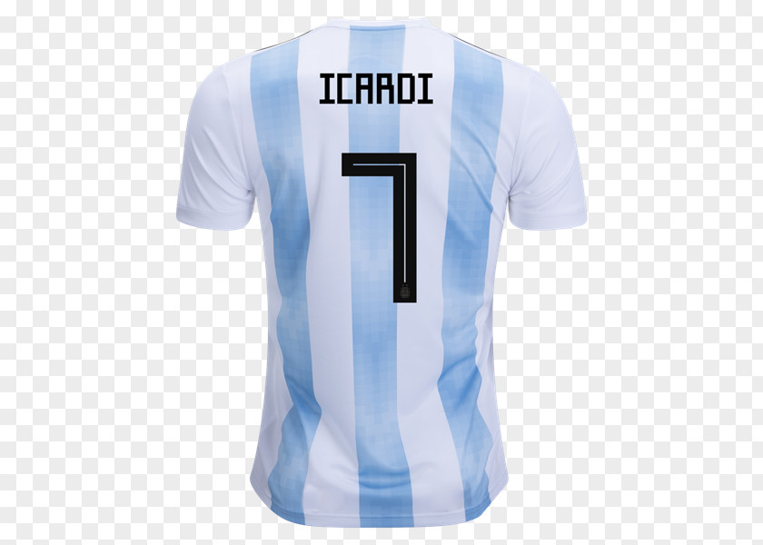 World Cup Jersey 2018 FIFA Argentina National Football Team Brazil 2015 Copa América PNG