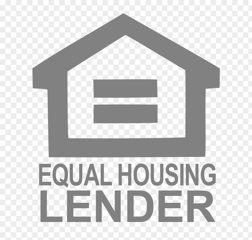 Bank Equal Housing Lender Logo Brand Design PNG