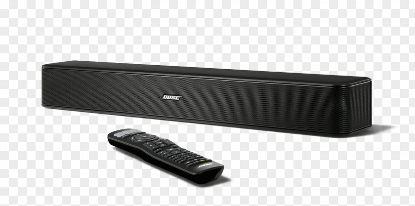 Bose Solo 5 Soundbar Corporation PNG