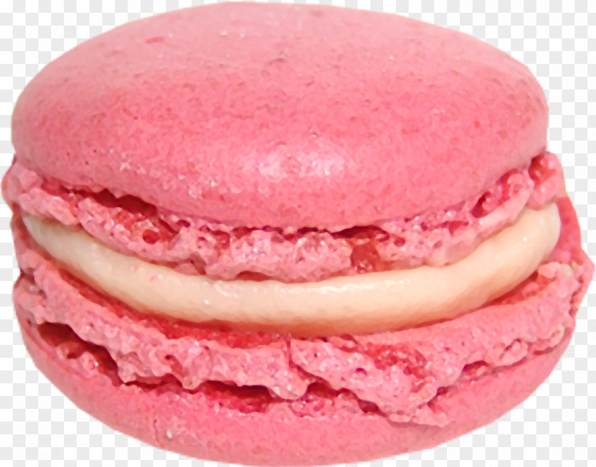 Cake Coconut Macaroon Macaron French Cuisine Biscuits PNG