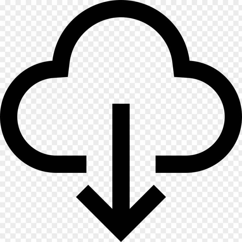 Cloud Computing Storage Data Clip Art PNG
