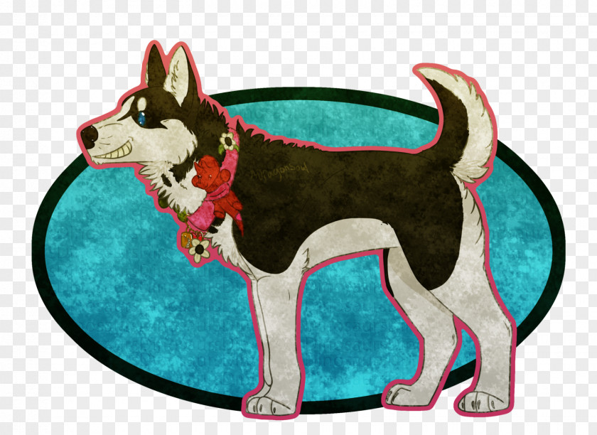 Dog Breed Cartoon PNG