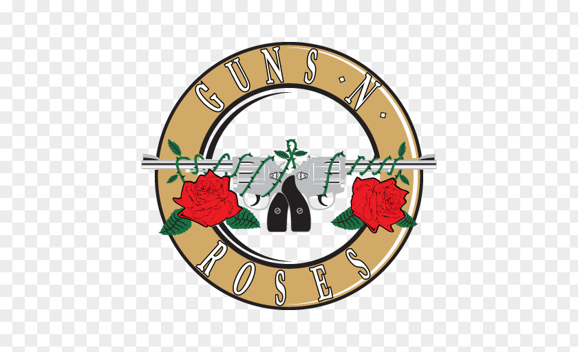 Guns N' Roses Logo Appetite For Destruction PNG