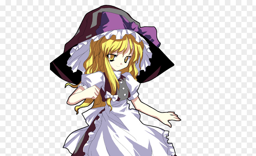 Marisa Kirisame Scarlet Weather Rhapsody Immaterial And Missing Power Imperishable Night Touhou Hisōtensoku Phantasmagoria Of Flower View PNG