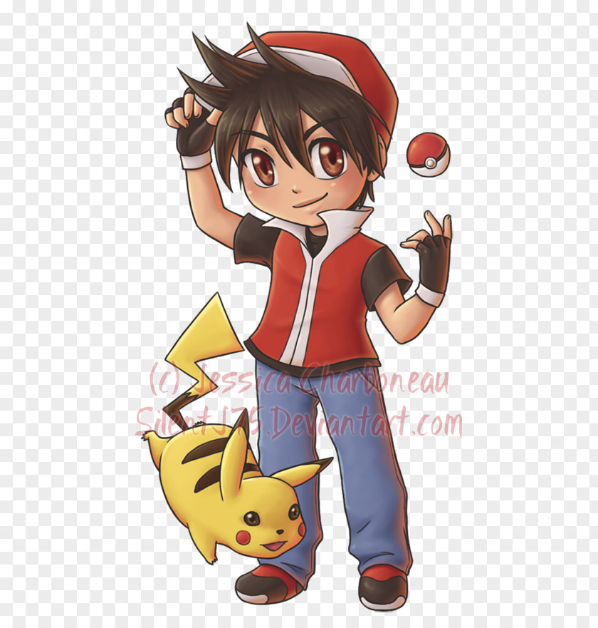 Pokemon Misty Pokémon Trainer Red PNG